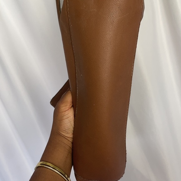 GUESS BROWN SHOULDER BAG - Picture 16 of 16